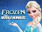 Jouer à Frozen Hidden Numbers