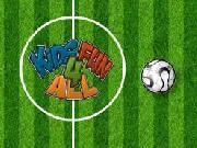 Jouer à FootBalls