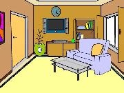 Jouer à Little Wooden Hut Escape 4