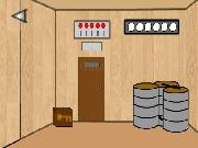 Jouer à Little Wooden Hut Escape 2