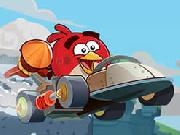Jouer à Angry Birds Car Keys