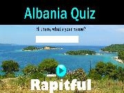 Jouer à Albania Quiz - Kuiz nga Gjeografia