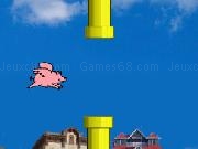 Jouer à Flappy Pig