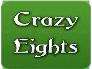 Jouer à Crazy Eights