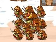 Jouer à Monster Warriors 2