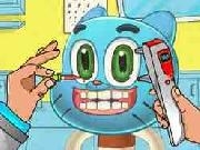 Jouer à Gumball Eye Doctor