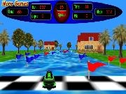 Jouer à 3D Jet Ski Racing
