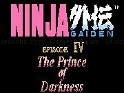 Jouer à Ninja Gaiden 4: The Prince of Darkness