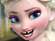 Jouer à Elsa Dentist Appointment
