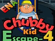 Jouer à Chubby Kid Escape 4