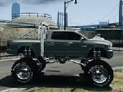 Jouer à Metal Monster Truck Puzzle