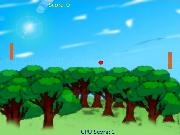 Jouer à Bouncing Jazzy Balls Man