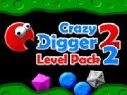 Jouer à Crazy Digger 2 Level Pack 2