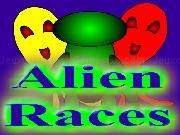 Jouer &agrave; Alien Races
