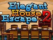 Jouer à Elegant House Escape 2