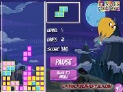 Jouer à Adventure Time Tetris