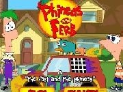 Jouer à The Fast and the Phineas