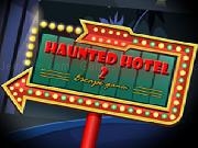 Jouer à Haunted Hotel Escape 2