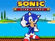 Jouer à Sonic Star Runner