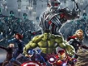 Jouer à Avengers-Age of Ultron Alphabets