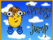 Jouer à Springy Jump