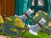 Jouer &agrave; Hut War Tactic