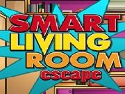 Jouer à Smart Living Room Escape Walkthrough