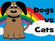 Jouer à Dogs vs Cats