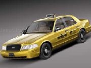 Jouer à NY Taxi Cars Memory