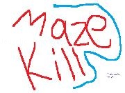 Jouer à Maze Kill