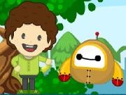 Jouer à Boy Robot Adventure