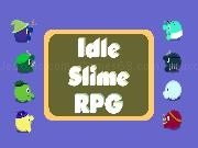 Jouer à Idle Slime RPG