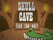 Jouer à SKULL CAVE