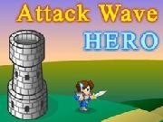 Jouer à Attack Wave Hero