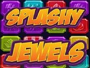 Jouer à Splashy Jewels