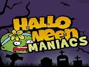 Jouer à Halloween Maniacs