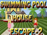 Jouer à Swimming Pool House Escape two