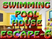 Jouer à Swimming Pool House Escape 6