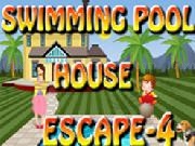 Jouer à Swimming Pool House Escape 4