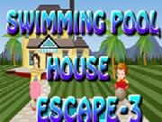 Jouer à Swimming Pool House Escape 3