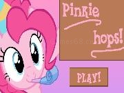 Jouer à MLP Pinkie Hops