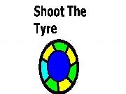 Jouer à Shoot The Tyre