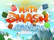 Jouer à Math Smash Animal Rescue