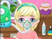 Jouer à Baby Elsa Skin Allergy