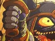 Jouer à Monster Town Defense 4
