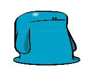 Jouer &agrave; The Great adventure of the blob