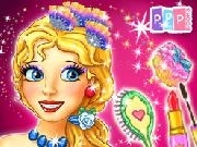 Jouer à Cinderella Makeup