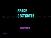 Jouer à Space Destroyer