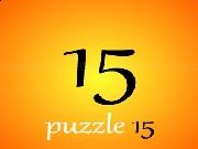 Jouer à Classic Puzzle 15