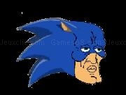 Jouer à Spank Sanic (Spank The Monkey Remix)